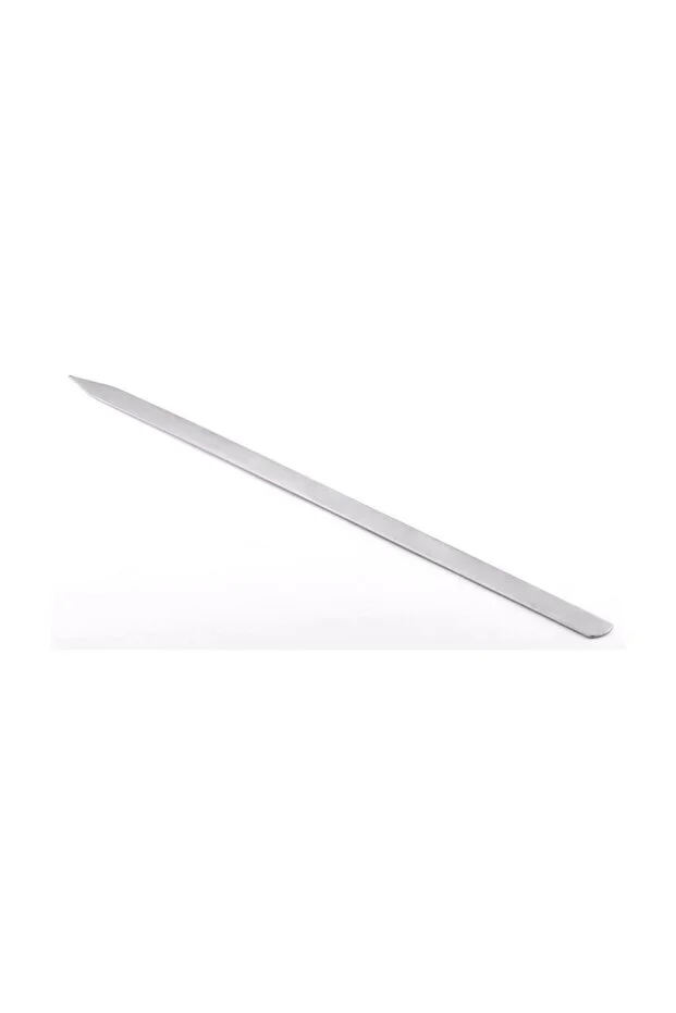 12 Adet Adana Şiş Kebap Şiş 50 Cm Şiş Galvaniz Paslanmaz Şiş